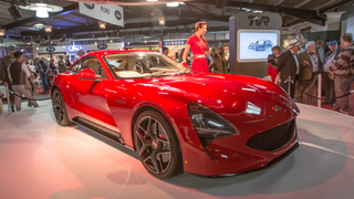 The New TVR Griffith Is Delayed Yet Again: Report
